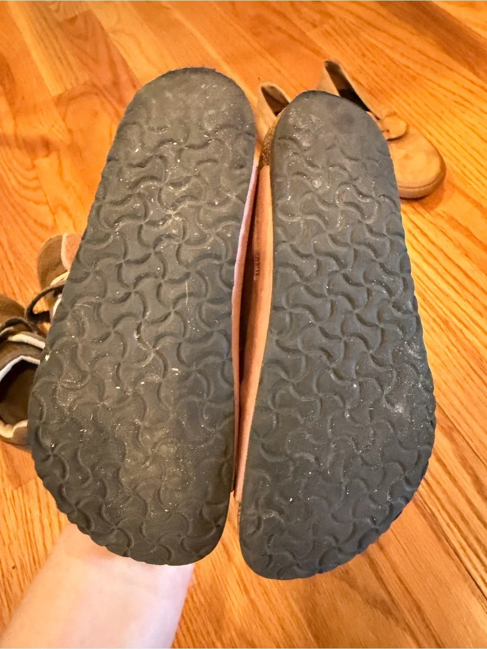 Birkenstock catch deal